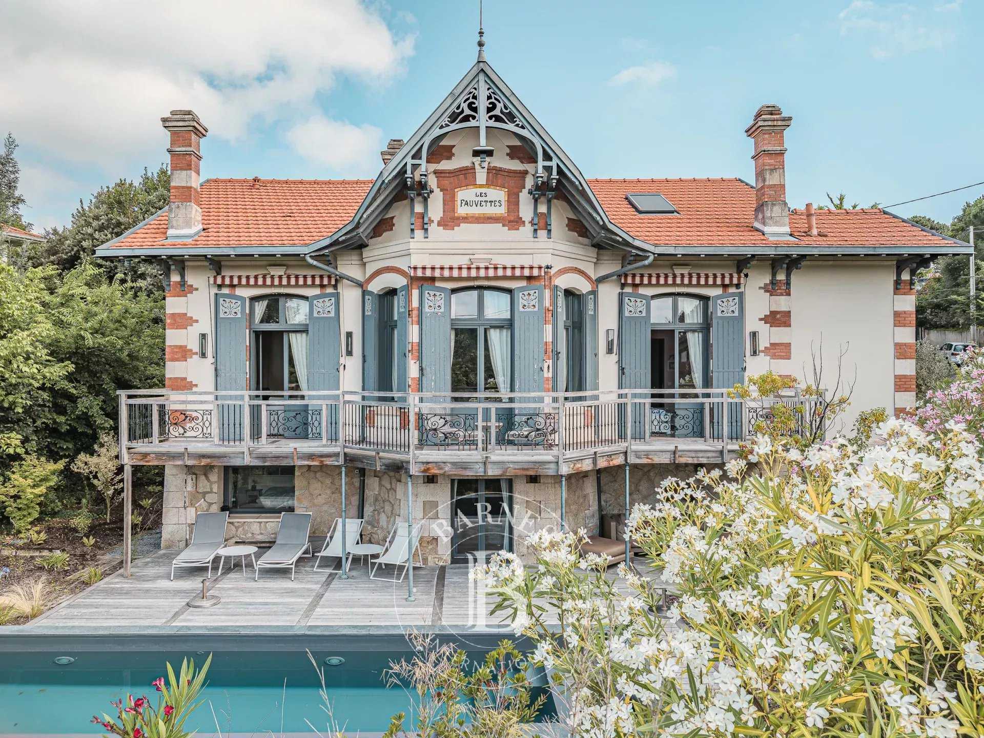 Villa Ambre — Bassin d'Arcachon